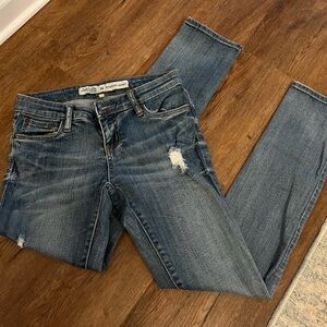 Charlotte Russe Skinny Jeans